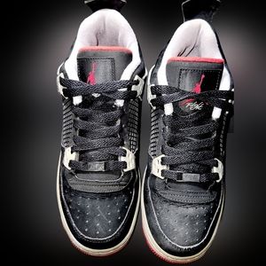 JORDAN FUSION 4 GS 'BRED'